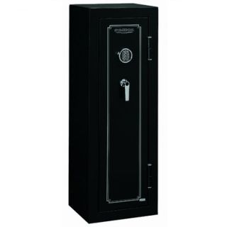 Stack On 0.5 Hr Fireproof Electronic Lock Gun Safe 7.6 CuFt