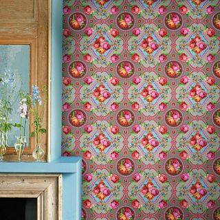 singing roses wallpaper by pip studio by fifty one percent