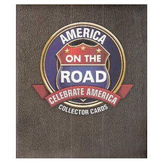 Celebrate America (America On The Road   Collector Cards) None Given Books