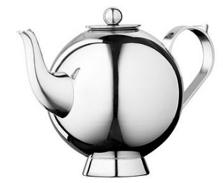 sphere tea infuser by nick munro