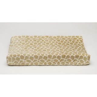 Carters Wildlife Changing Pad Cover