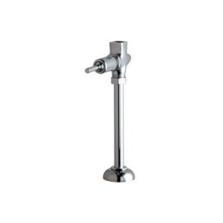 Chicago Faucets 732 NAIAD Self Closing Exposed Urinal Flush Valve with