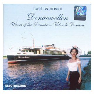 Waves of the Danube   Iosif Ivanovici Music