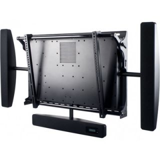 Audio Solutions Flat Panel Audio Mount Speaker System   TVAM3 1A