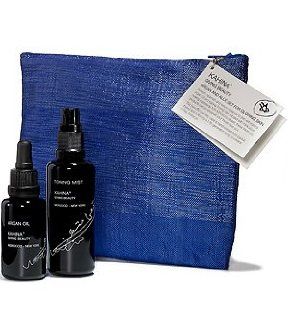Kahina Giving Beauty Argan Oil Set  Skin Care Product Sets  Beauty