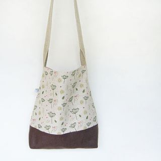 countryside day bag by charlotte macey