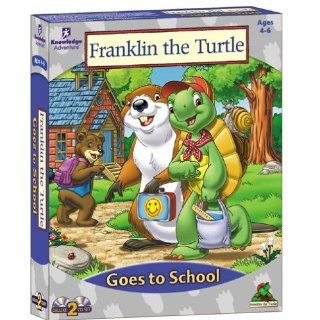 Franklin the Turtle Goes to School Software