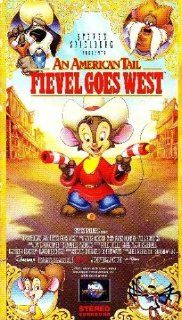 An American Tail   Fievel Goes West John Cleese, Don DeLuise and Amy Irving Voices of James Stewart, Steven Spielberg Movies & TV