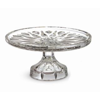 Marquis by Waterford Sheridan Footed Cake Plate