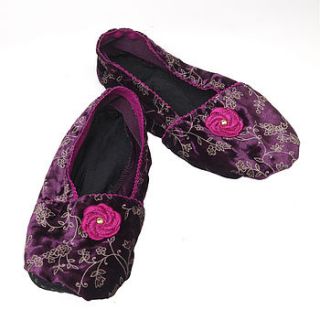 velvet slipper socks by wonderland boutique