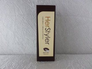 Herstyler Argan Oil Hair Serum (2.0 oz 60ml)  Hair Styling Serums  Beauty