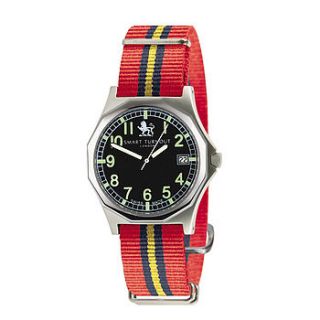 royal artillery military watch by smart turnout london