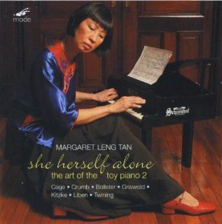 She Herself Alone The Art of the Toy Piano 2 Music