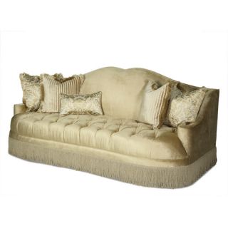Imperial Court Tufted Sofa