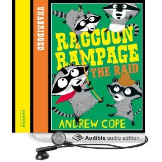 Awesome Animals Raccoon Rampage   The Raid (Audible Audio Edition) Andrew Cope, Joe Coen Books