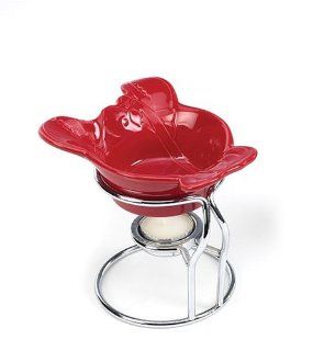 Chantal Lobster 1/2 Cup Butter Warmer, Red Kitchen & Dining