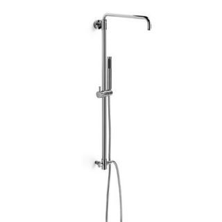 WS Bath Collections Wall Mount Diverter Shower Faucet