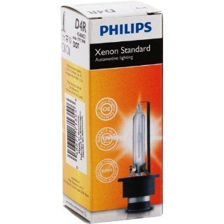 Philips D4R Xenon HID Headlight Bulb, Pack of 1 Automotive