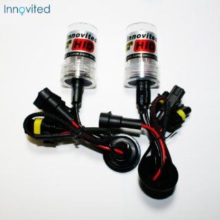 Innovited H11 H9 H8 5000k HID Xenon Replacement Bulbs Lamp Automotive