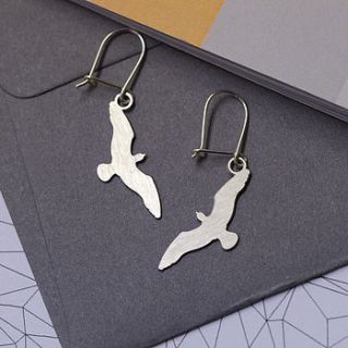 ula bird earrings by dowse