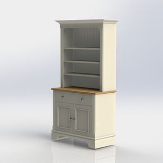 baslow dresser available in two sizes by chatsworth cabinets