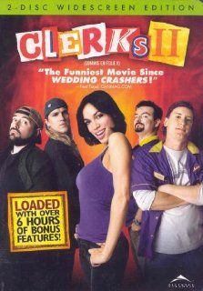 Clerks 2 Hardly Clerkin' (Two Disk Wide Screen Edition) Movies & TV