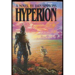 Hyperion Dan Simmons 9780385249492 Books
