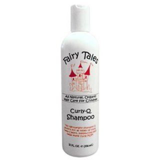 Fairy Tales Curly Q Shampoo    12 fl oz  Hair Shampoos  Beauty