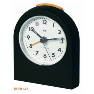 Bai Design Pick Me Up Alarm Clock in Black