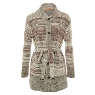 £5 off chunky knitted cardigan was £35 by jolie moi