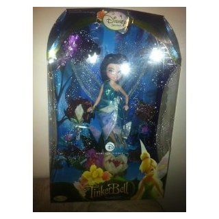 Disney Fairies Silvermist Water Fairy 10" Porcelain Doll   Silver Mist Toys & Games