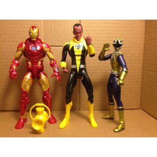 Marvel Legends Heroic Age Iron Man Figure 6 Inches Toys & Games