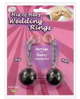 His & Hers Wedding Rings Health & Personal Care