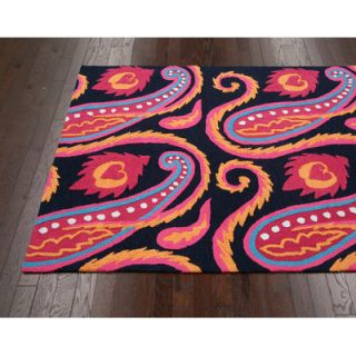 nuLOOM Fergie Fuschia Belinda Rug