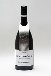 sterling silver wine label by will odell designs