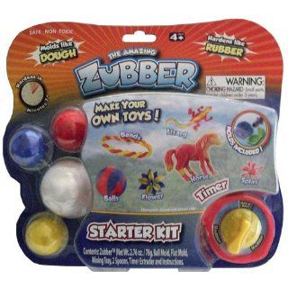 Zubber Starter Set Toys & Games