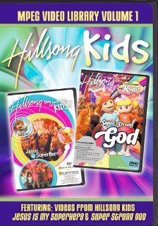 Hillsong Kids MPEG Video Library Vol 1 Hillsong Kids, Integrity Music Movies & TV