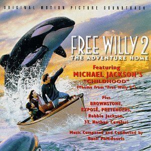 Free Willy 2 The Adventure Home   Original Motion Picture Soundtrack Music