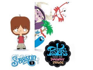 Foster's Home for Imaginary Friends Season 1, Episode 10 "Seeing Red / Phone Home"  Instant Video