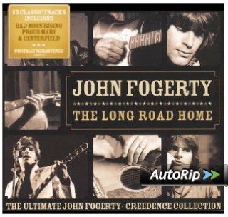 The Long Road Home Music