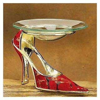 New Oil Collectible High Heel Incense Burner Aromatherapy Decoration   Incense Holders