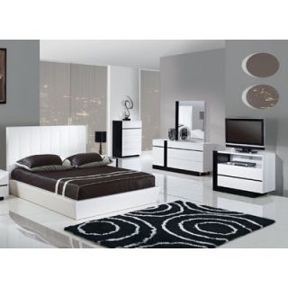 Global Furniture USA Trinity Platform Bedroom Collection