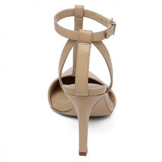 BCBGeneration "Zahara" T Strap Pump