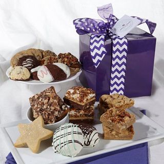 Heidi's Heavenly Cookies Sampler with Assorted Bars, Cookies and Candy