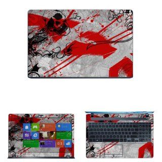 Decalrus   Decal Skin Sticker for Samsung ATIV Book 2 with 15.6" Screen (NOTES Compare your laptop to IDENTIFY image on this listing for correct model) case cover wrap ATIVbook2 249 Computers & Accessories
