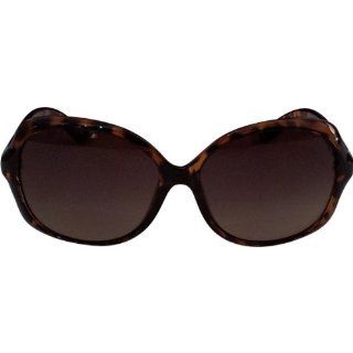 AX AX249/S Sunglasses   Armani Exchange Women's Square Full Rim Sports Eyewear   Havana/Brown Gray Shaded / One Size Fits All Automotive