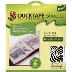 Duct Tape Sheets Multipack ShurTech Brands LLC Other Crafts