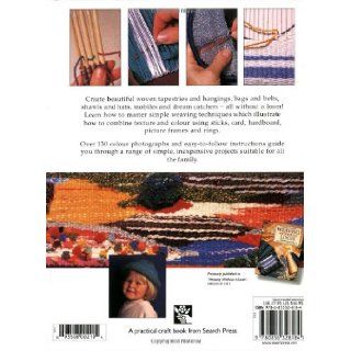 Weaving Without a Loom Veronica Burningham 9780855328184 Books