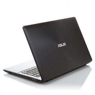 ASUS 15.6" Touch LED AMD Quad Core, 6GB RAM 750GB HDD, Windows 8 Laptop with So