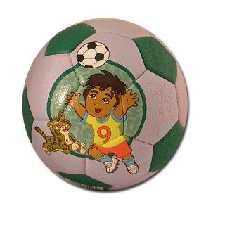 Go Diego Go Soccer Ball   Size 3 Sports & Outdoors